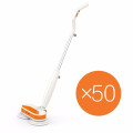 new fashionable stylish wet and dry floor mop ultrasonic chamber cleaning machine